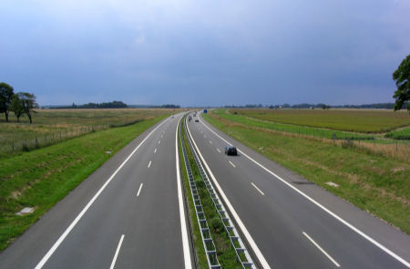 autopista