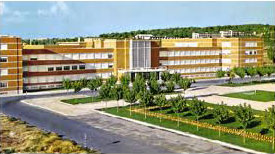 Facultad de Derecho - Universidad Complutense de Madrid