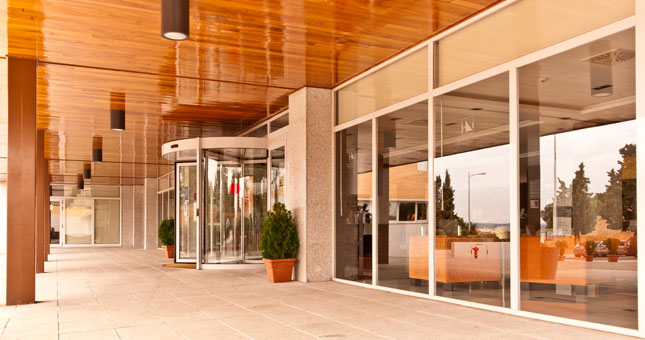 Hotel Eurostar Toledo