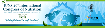 IUNS 20th International Congress of Nutrition