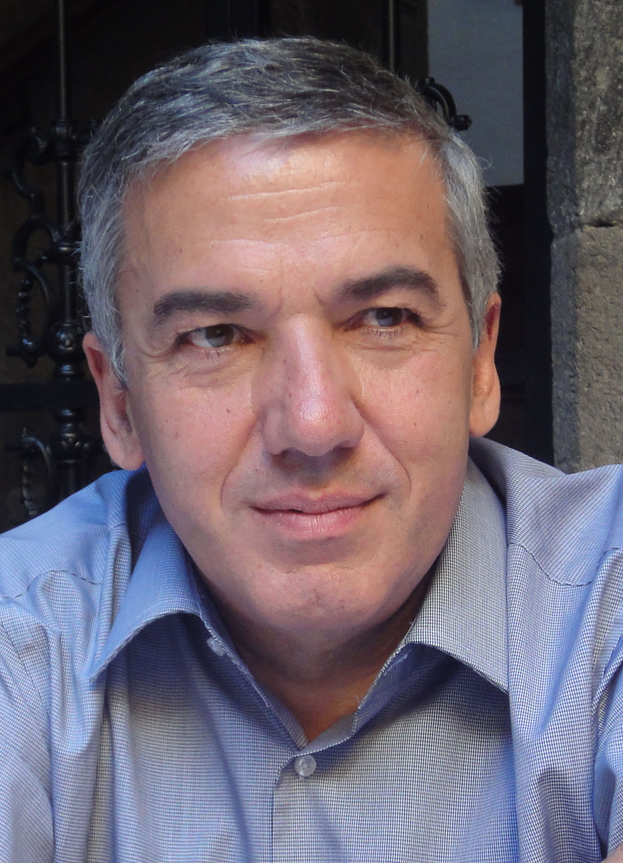 Lluis Serra Majem