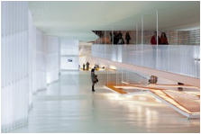 Descripción: Interior del Auditorio