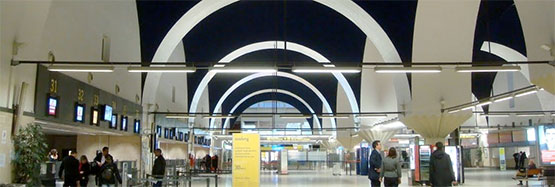 Vista Aeropuerto Sevilla